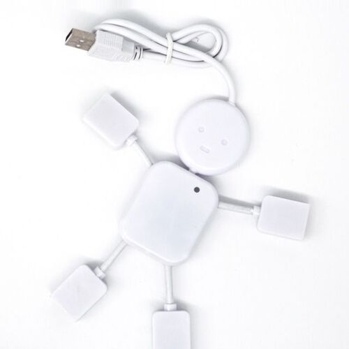  Multipuerto usb muÑeco