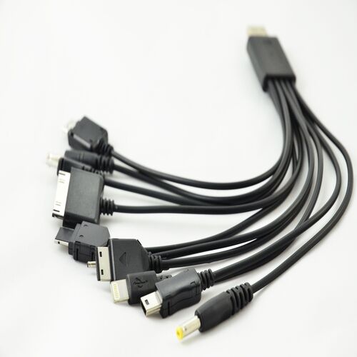  Cable usb multipuertos
