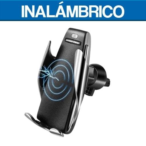  Soporte wireless para auto
