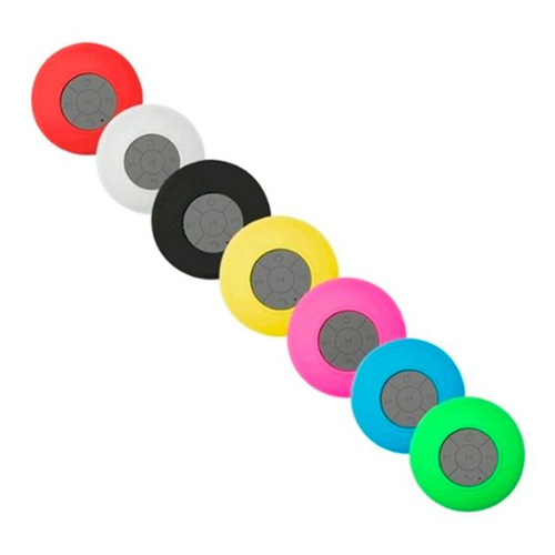  Bocina bluetooth aqua colors