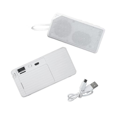  Bocina bluetooth rectangular
