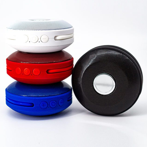  Bocina bluetooth puck