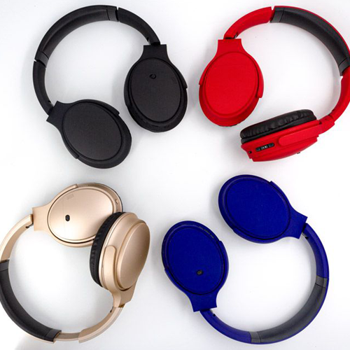  AudÍfonos dj inalÁmbrico