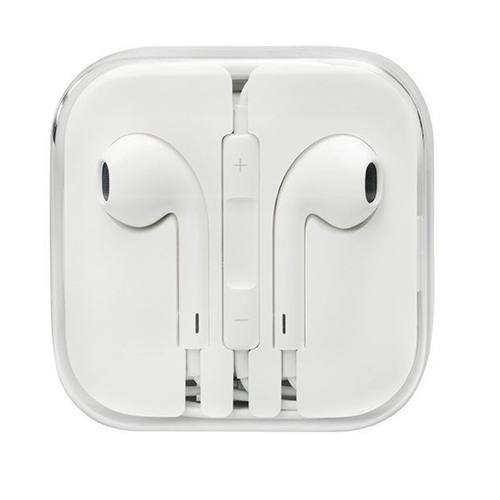  AudÍfonos blancos (3.5mm)