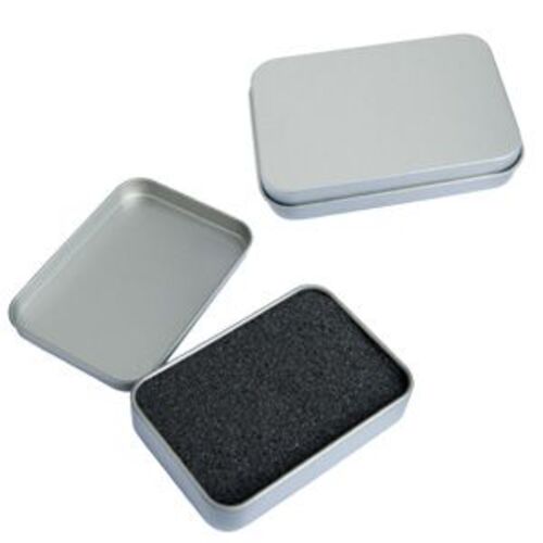  Estuche metÁlico sin ventana