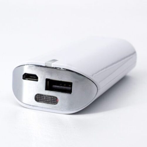 Power bank ovalada