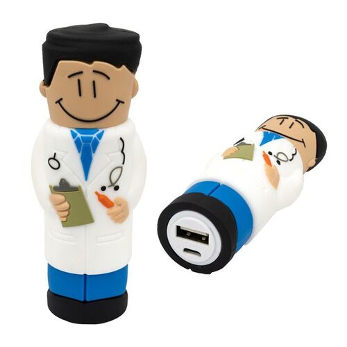  Power bank doctor