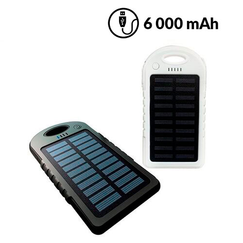  Power bank solar