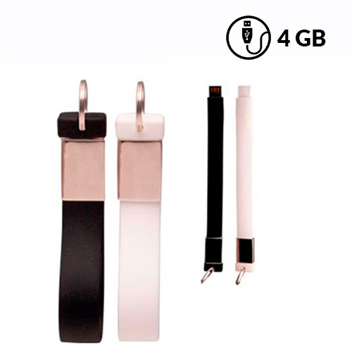  Memoria usb llavero silicon