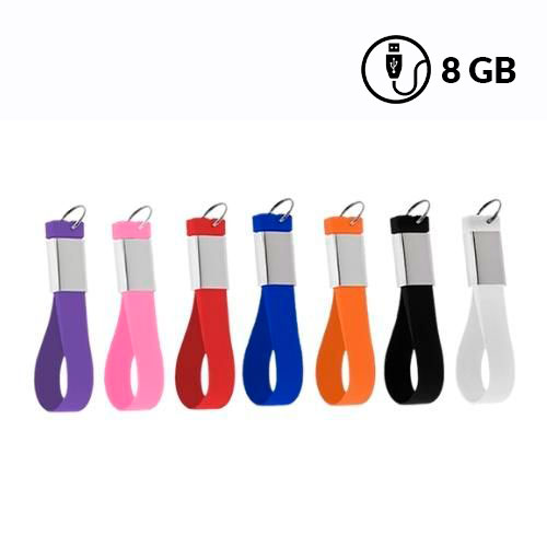  Memoria usb llavero