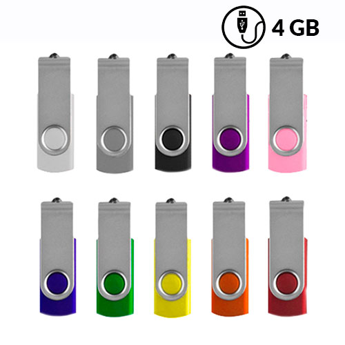  Usb london giratoria 4gb