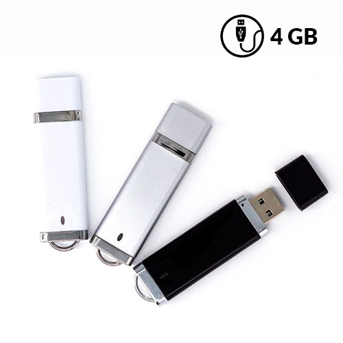  Memoria usb luxury