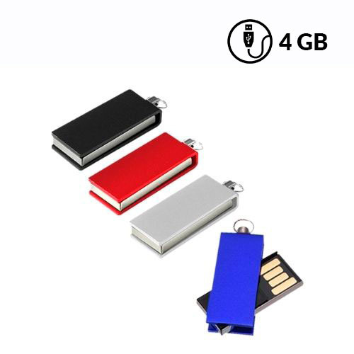  Memoria usb slim twist