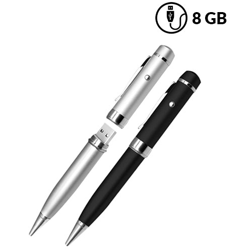  Memoria usb executive laser