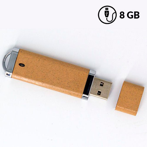  Memoria usb luxury