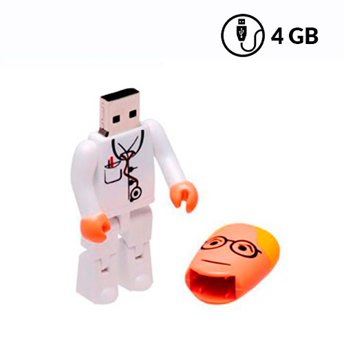  Memoria usb doctor
