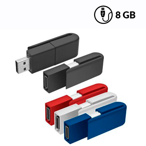  Memoria usb clipper