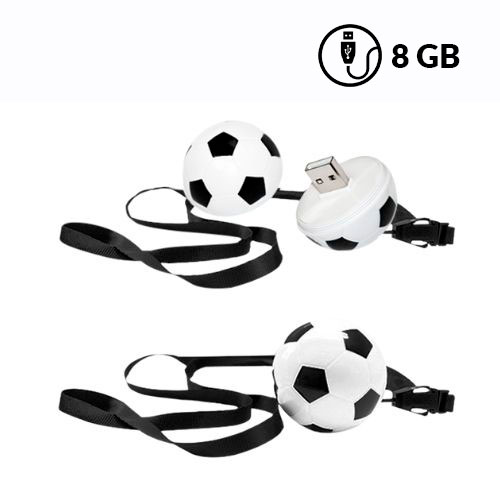  Memoria usb balÓn