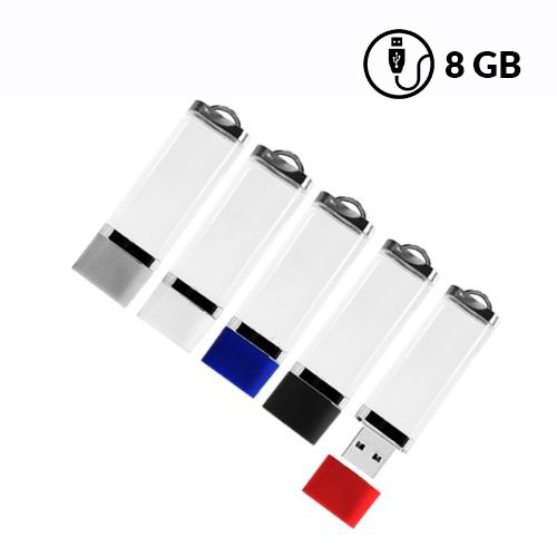  Memoria usb luxury