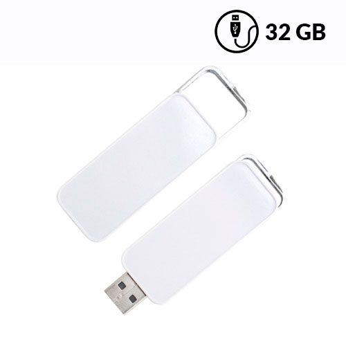  Memoria usb clic