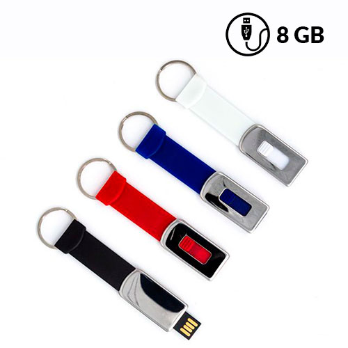  Memoria usb llavero slim