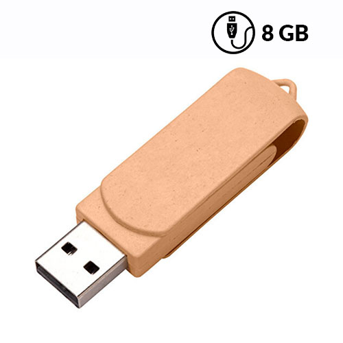  Memoria usb giratoria ec