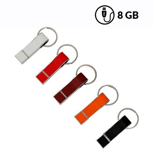  Memoria usb llavero lux
