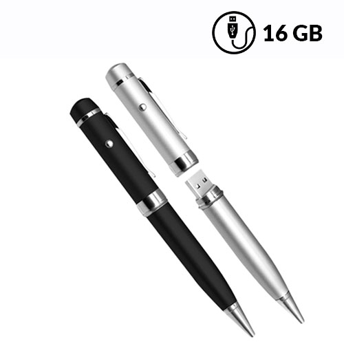  Memoria usb executive laser