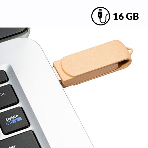 Memoria usb giratoria ec