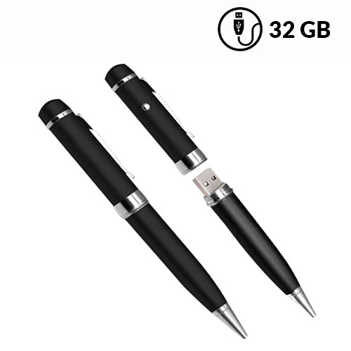  Memoria usb executive laser