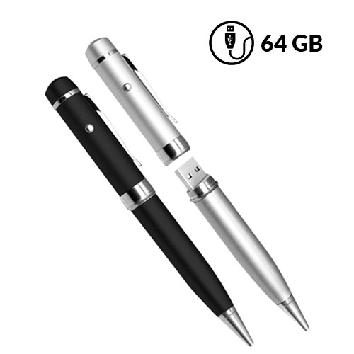  Memoria usb executive laser